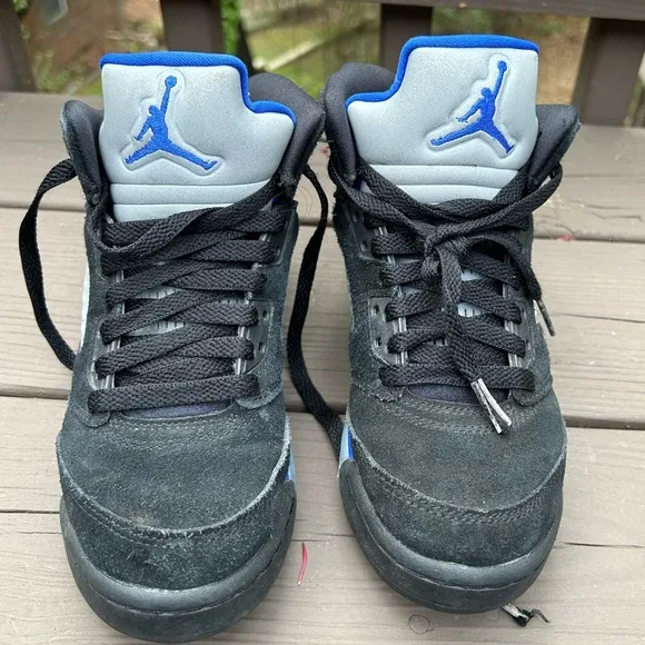 Jordan Kids Air Jordan 5 Retro “Racer Blue” sneakers