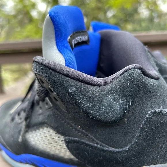Jordan Kids Air Jordan 5 Retro “Racer Blue” sneakers