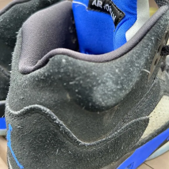 Jordan Kids Air Jordan 5 Retro “Racer Blue” sneakers