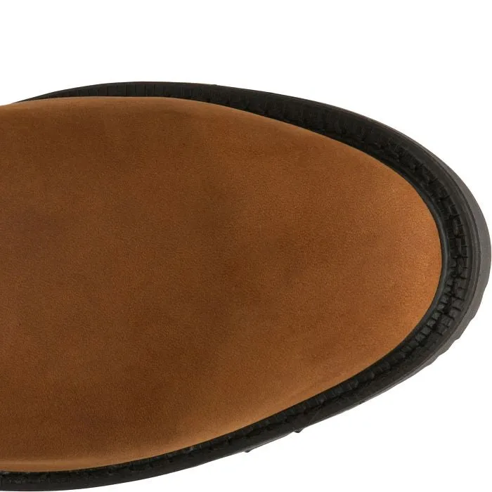 JUSTIN BOOTS WORK CONDUCTOR WORK 4760