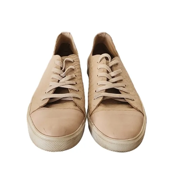 Kaanas Madewell Atacama Nude Pink Blush Leather Sneakers 10 Croc Columbia