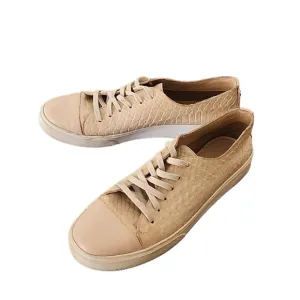 Kaanas Madewell Atacama Nude Pink Blush Leather Sneakers 10 Croc Columbia