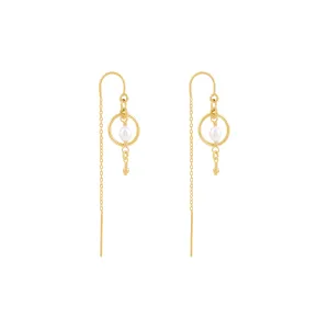 Kai Earrings - Gold