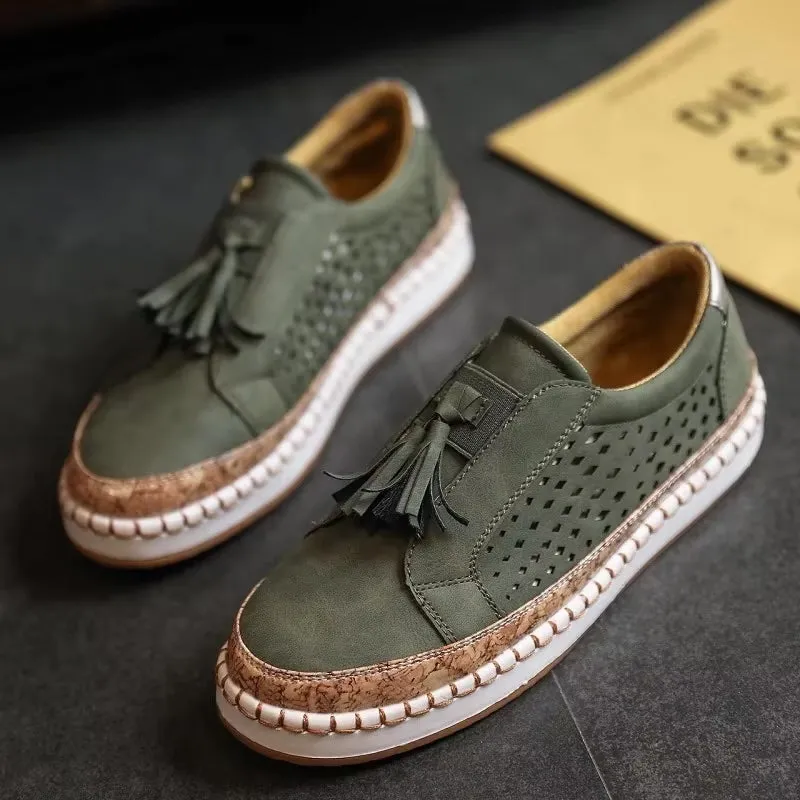 Kalina™ - Breathable Ortho Slip-Ons