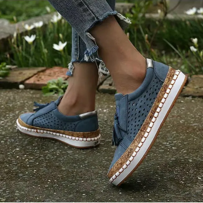 Kalina™ - Breathable Ortho Slip-Ons