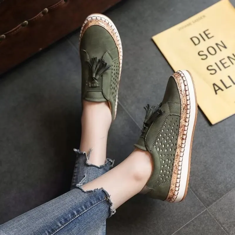 Kalina™ - Breathable Ortho Slip-Ons
