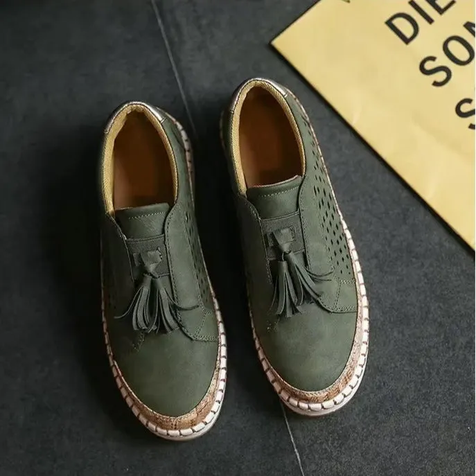 Kalina™ - Breathable Ortho Slip-Ons