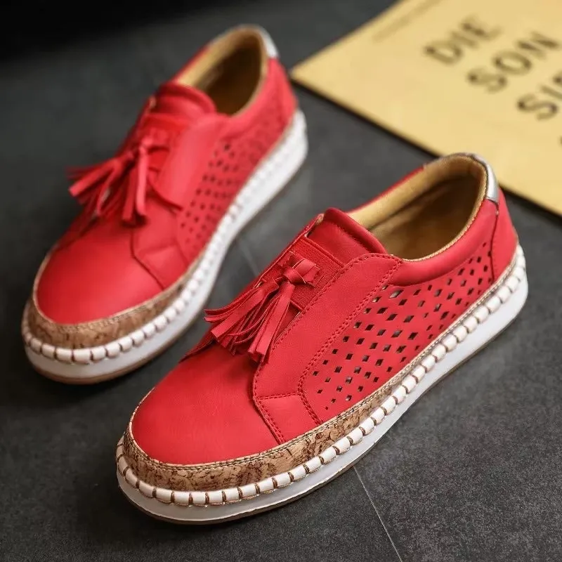Kalina™ - Breathable Ortho Slip-Ons