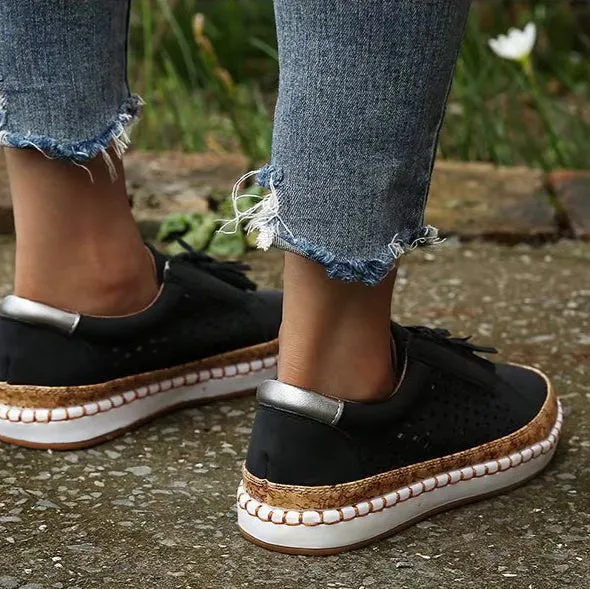 Kalina™ - Breathable Ortho Slip-Ons