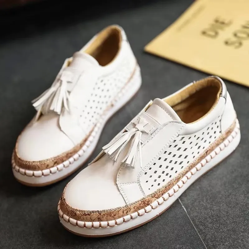 Kalina™ - Breathable Ortho Slip-Ons