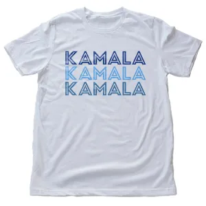 KAMALA KAMALA KAMALA Harris — Joe Biden   Kamala Harris democratic ticket / The Future is Female / Election 2020 / Stylish Unisex T-Shirt