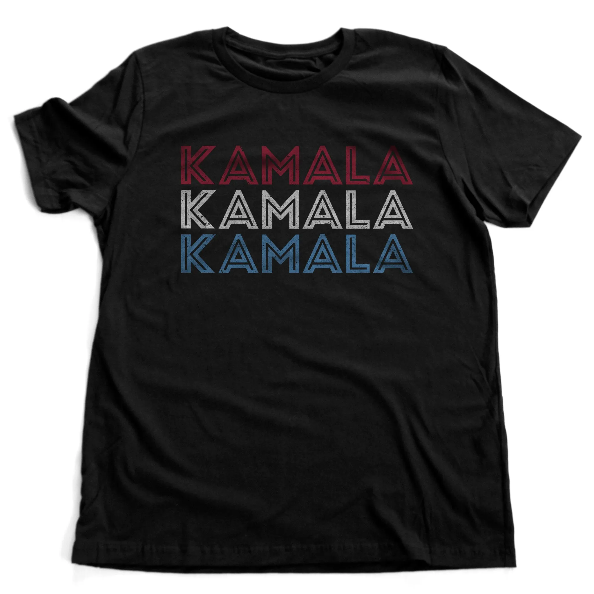 KAMALA KAMALA KAMALA Harris — Joe Biden   Kamala Harris democratic ticket / The Future is Female / Election 2020 / Stylish Unisex T-Shirt