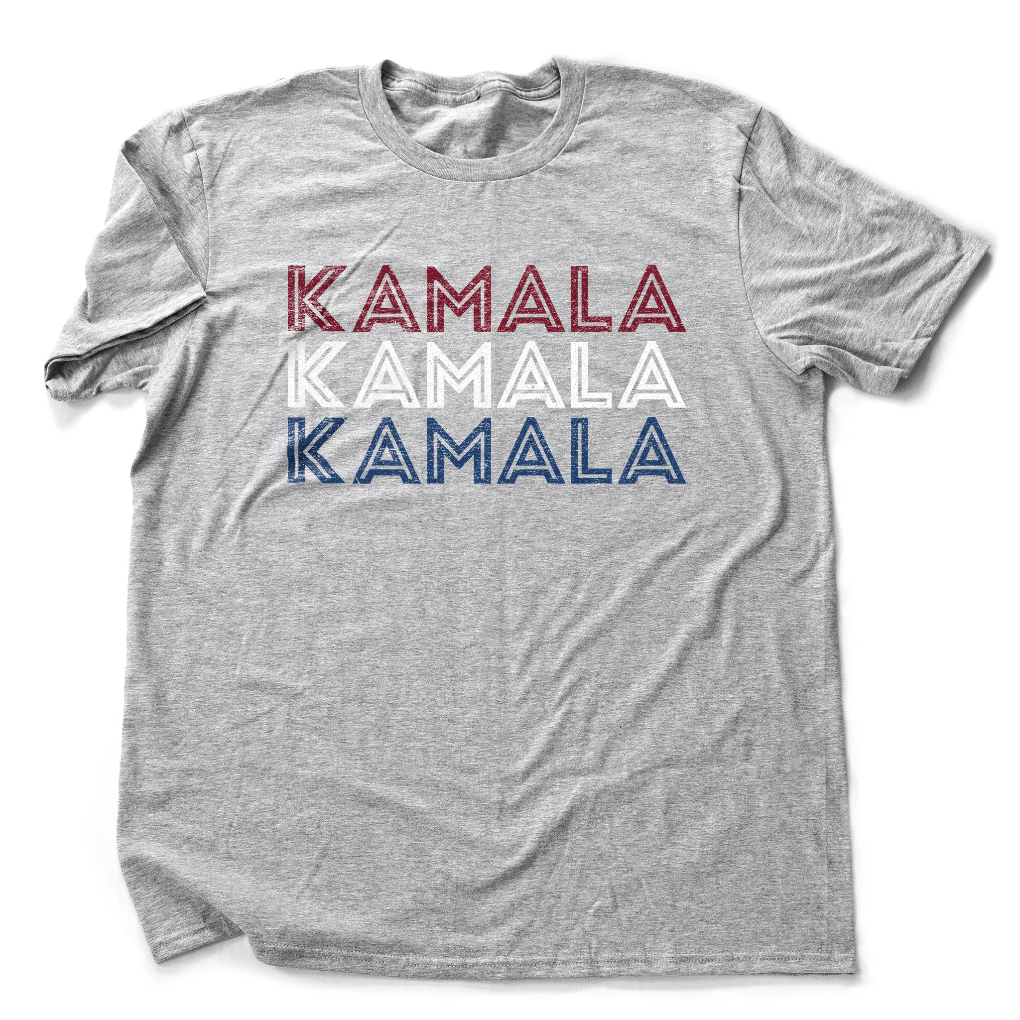 KAMALA KAMALA KAMALA Harris — Joe Biden   Kamala Harris democratic ticket / The Future is Female / Election 2020 / Stylish Unisex T-Shirt