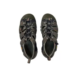 KEEN Men's Newport H2 Sandal,India Ink/Rust,US 13 M