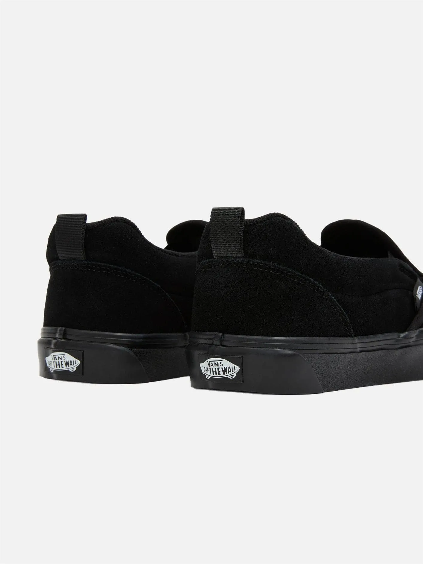 Knu Slip "Black/Black"
