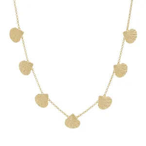 Kochýli Necklace - Gold