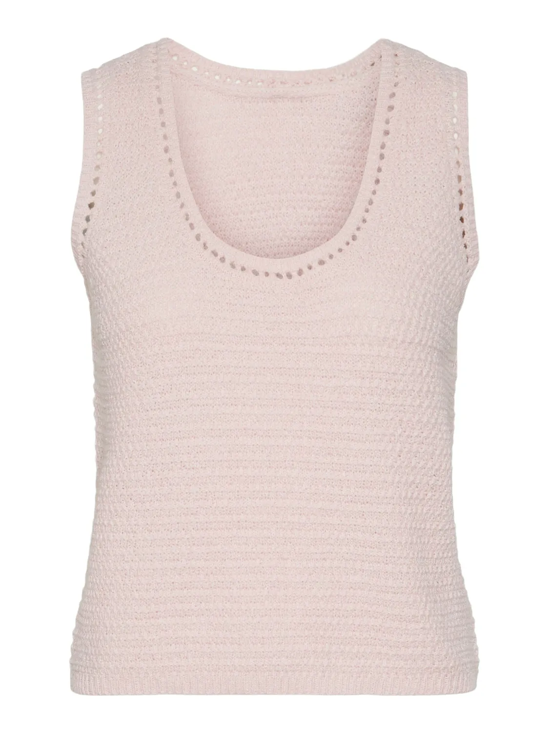 Koe reversible top pink
