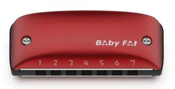 Kongsheng Baby Fat Harmonica