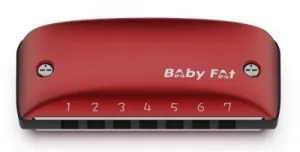 Kongsheng Baby Fat Harmonica