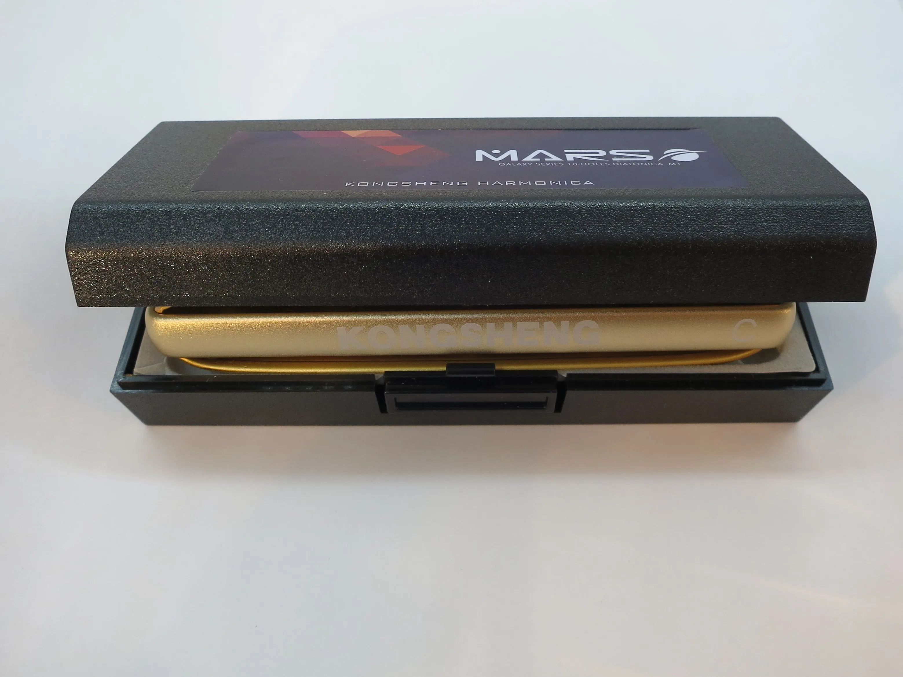 Kongsheng Mars Golden Galxy Series M1 Diatonic