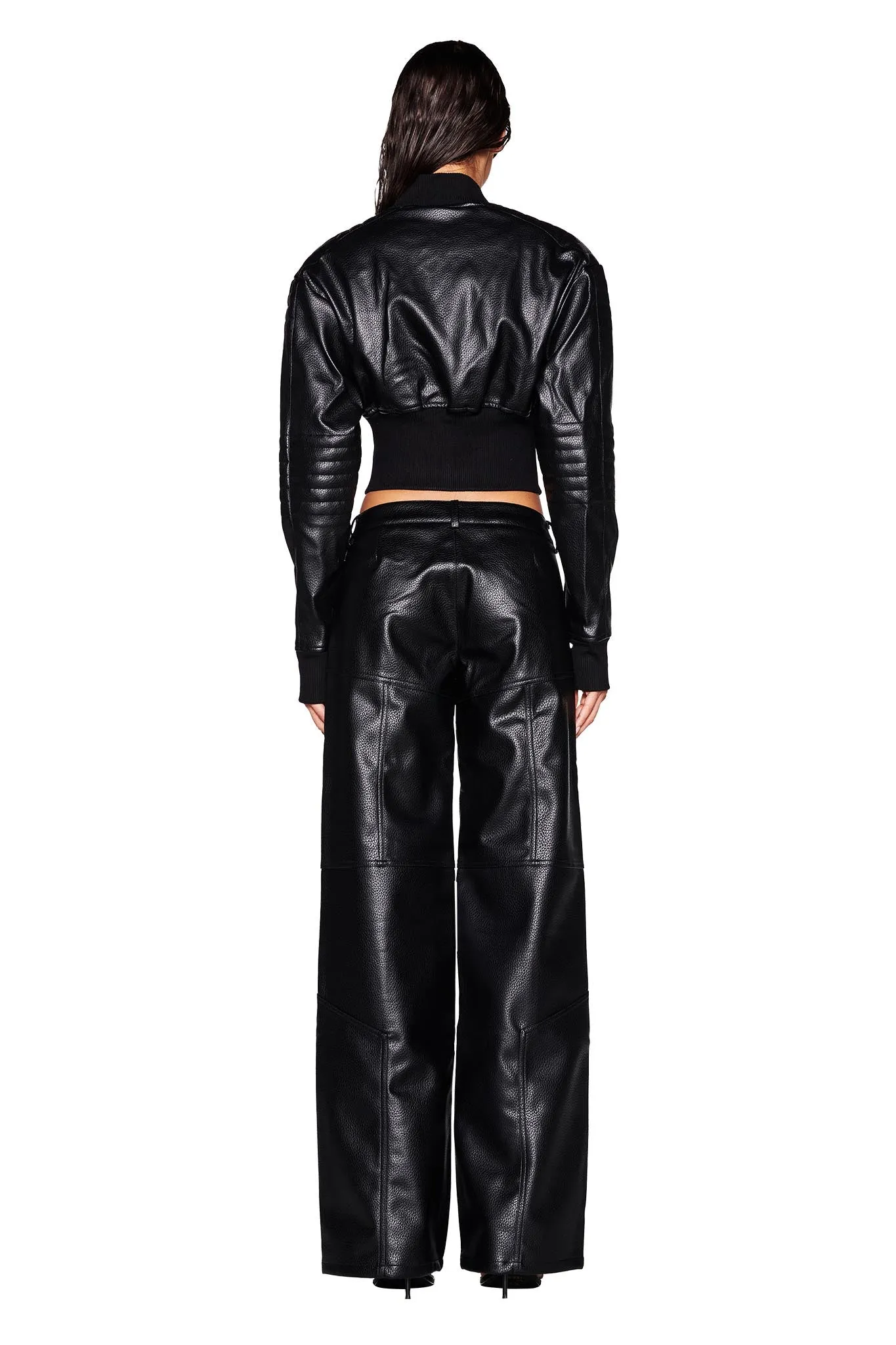 KRISTIE PANT - BLACK