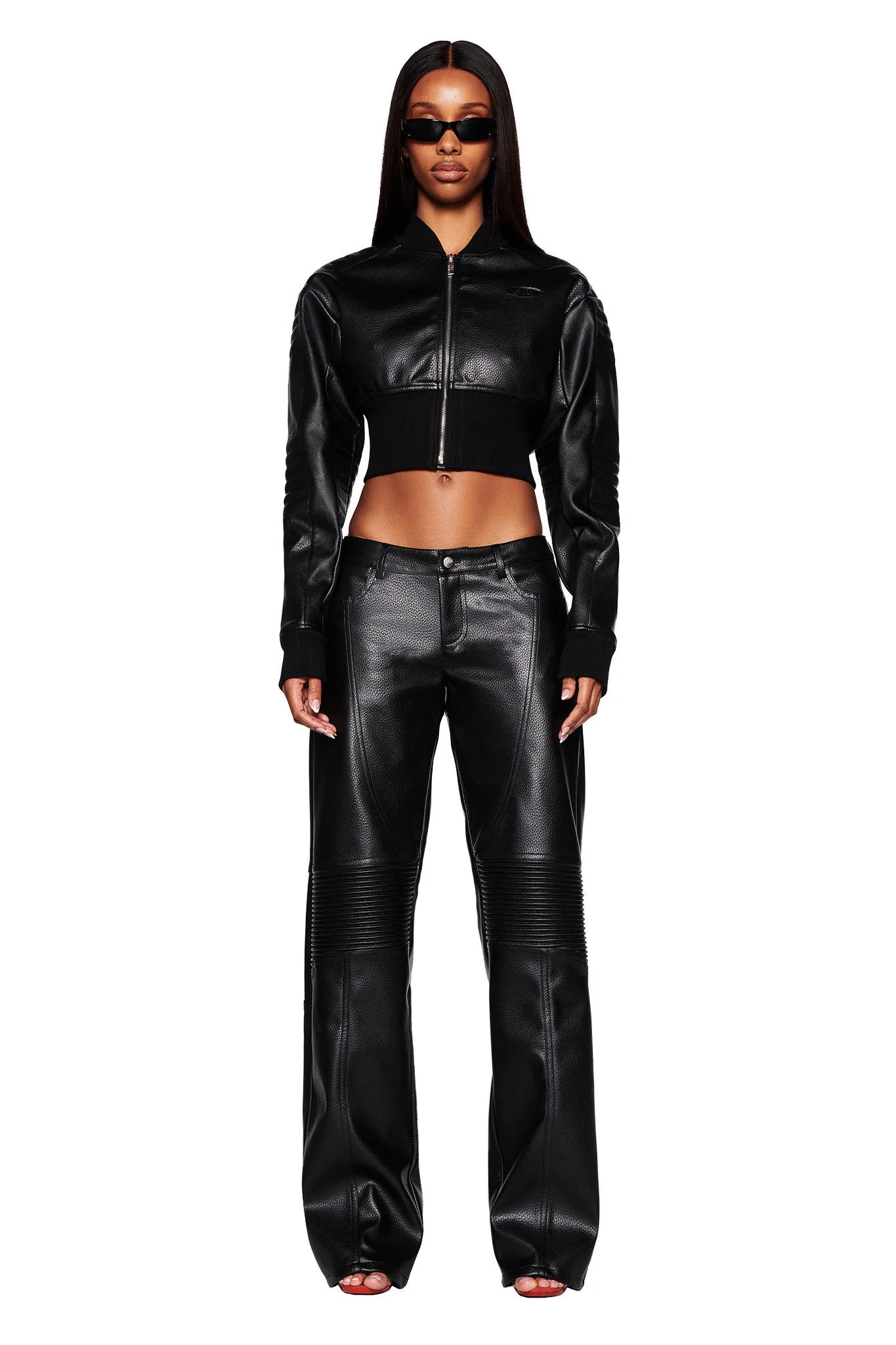KRISTIE PANT - BLACK
