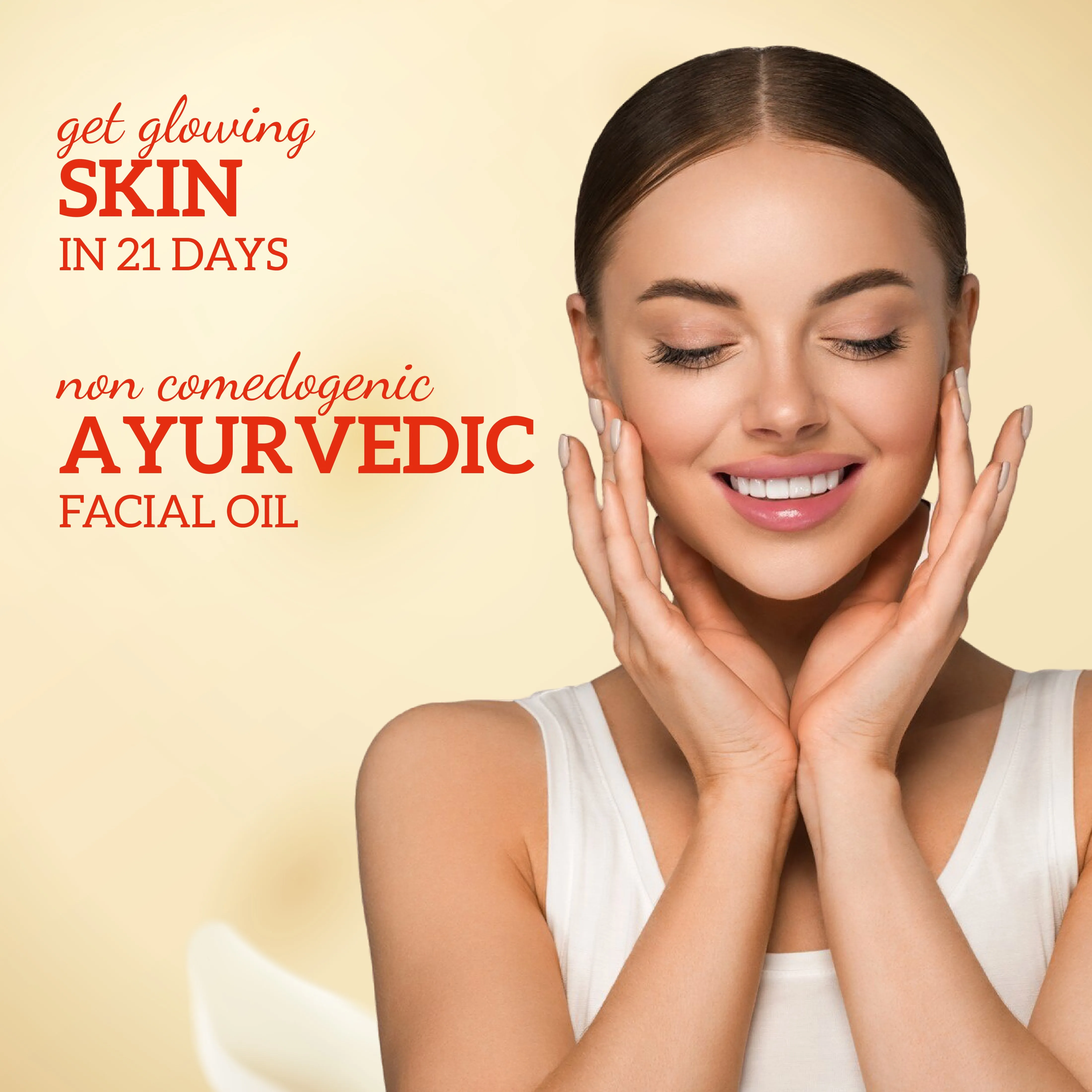 Kumkumadi Face Oil | Tailam with Ayurvedic Herbs