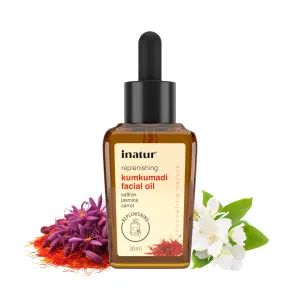 Kumkumadi Face Oil | Tailam with Ayurvedic Herbs