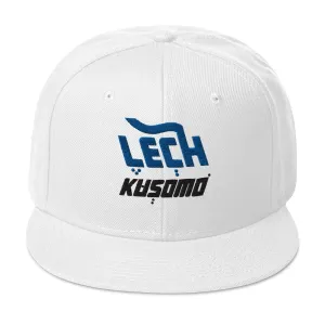 KUSOMNO Unisex Flat Top Cap