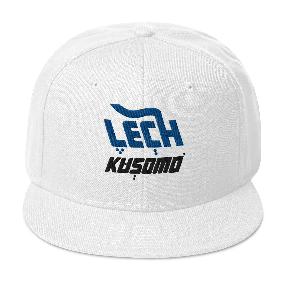 KUSOMNO Unisex Flat Top Cap