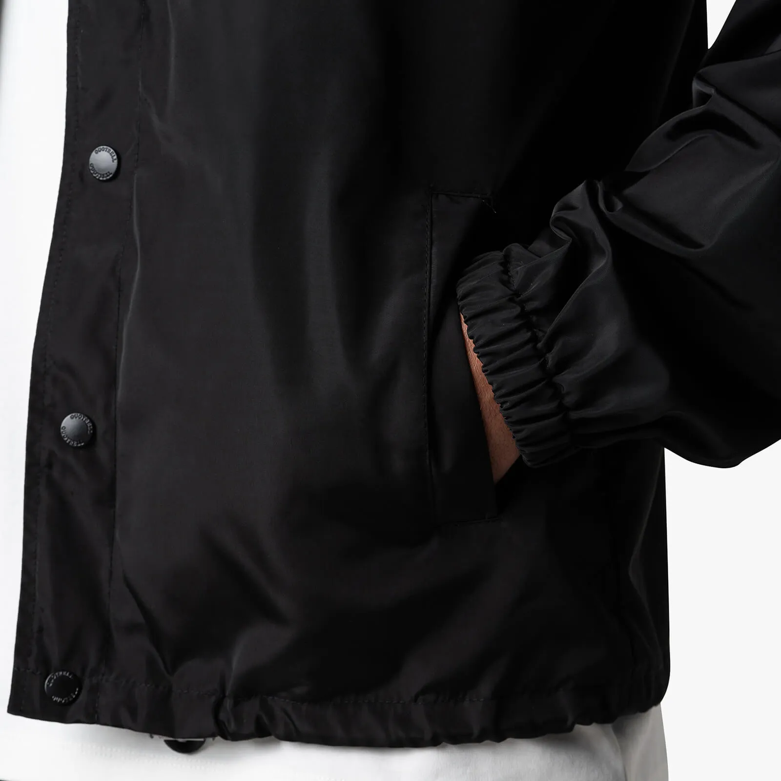 LA VIE JACKET | BLACK/WHITE