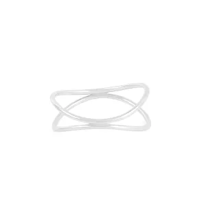 Lacey Ring - Sterling Silver