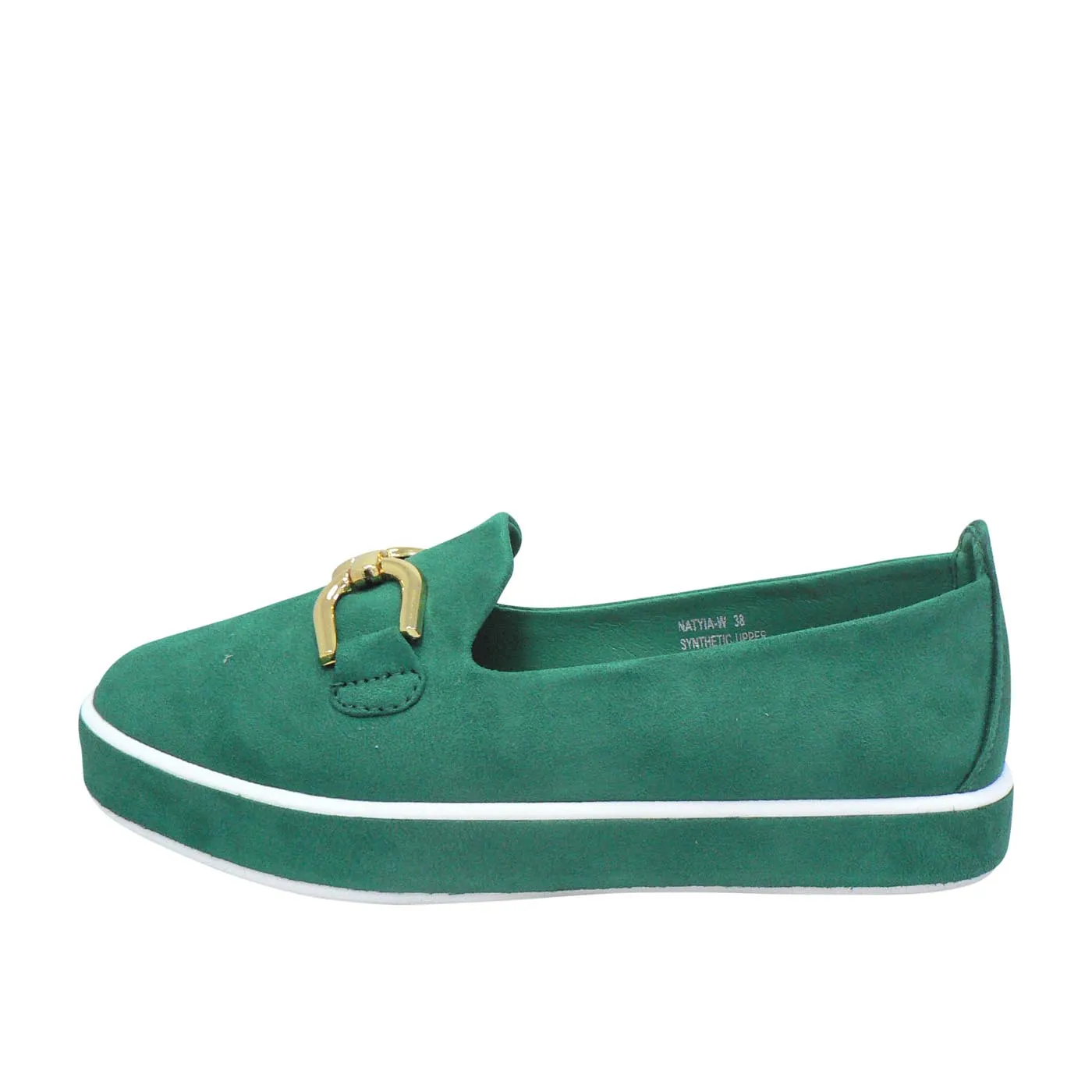 Laguna Quays Natyia Loafer Emerald Green