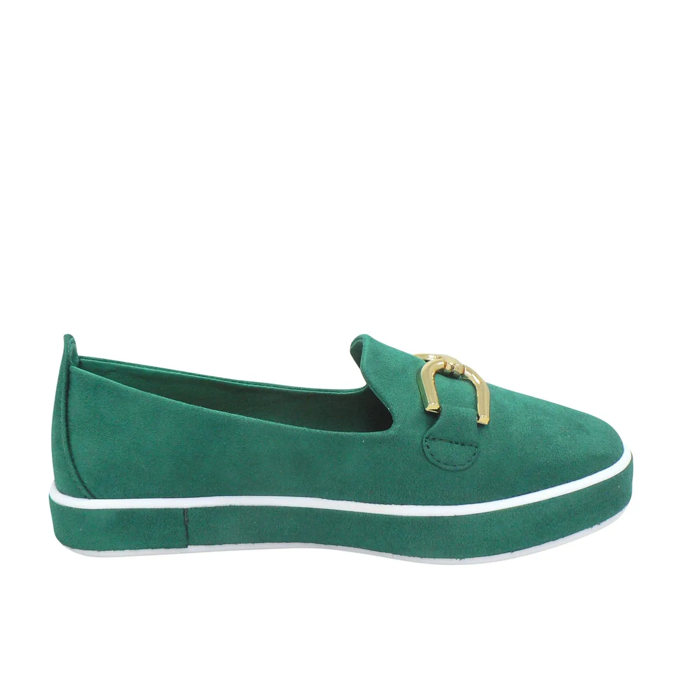 Laguna Quays Natyia Loafer Emerald Green