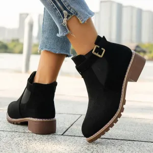 Lara | Casual Women's Ankle Boots