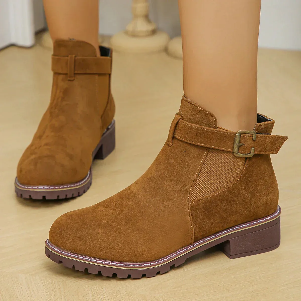 Lara | Casual Women's Ankle Boots