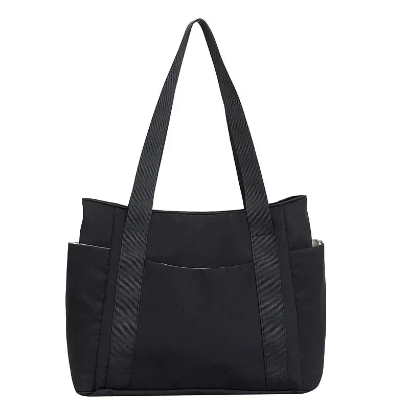 Large Capacity Nylon Shoulder Bag