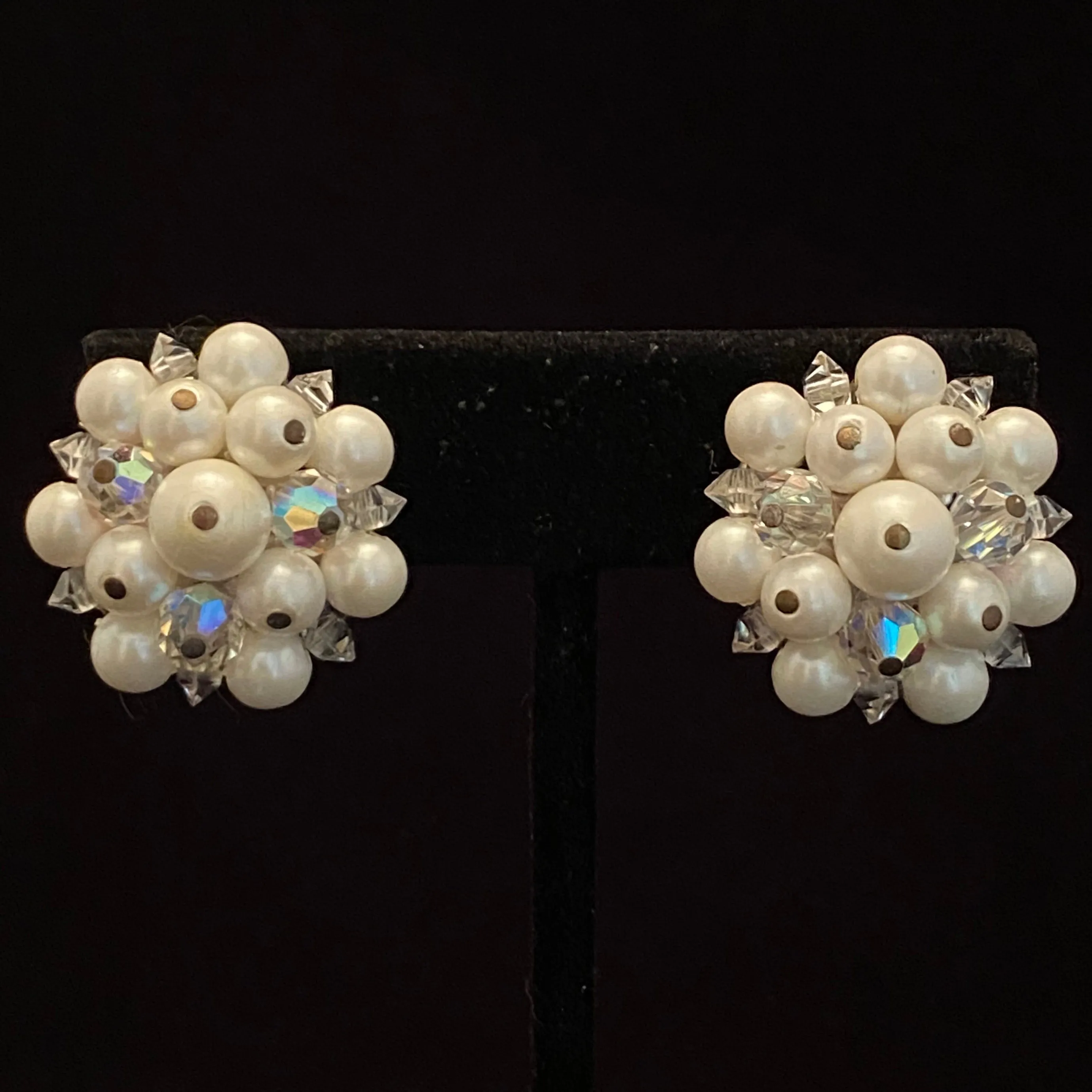 Late 50s/ Early 60s Laguna Earrings