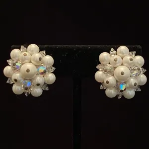 Late 50s/ Early 60s Laguna Earrings