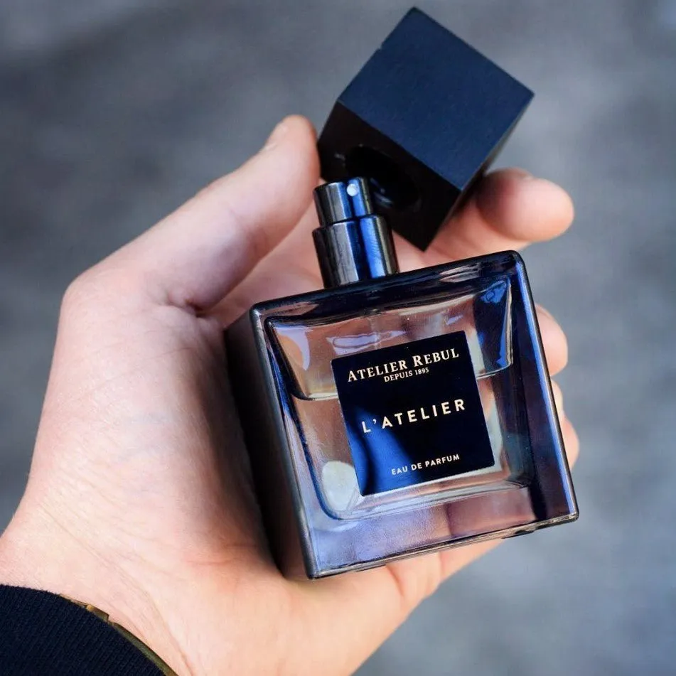 l'Atelier Herenparfum 100 ml