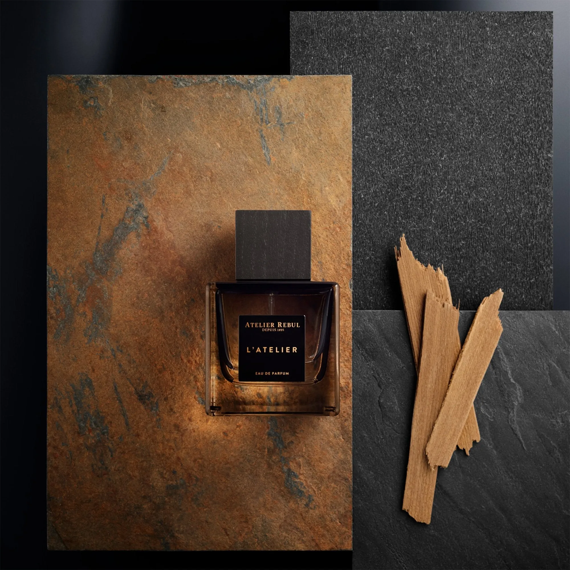 l'Atelier Herenparfum 100 ml