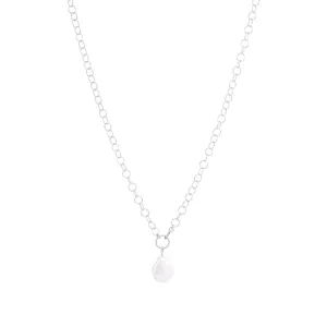 Laurie Necklace - Sterling Silver