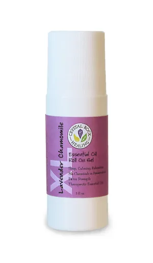 Lavender Chamomile XL Gel Roll On