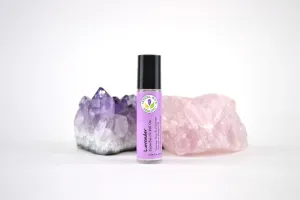 Lavender Essential Oil Roll On