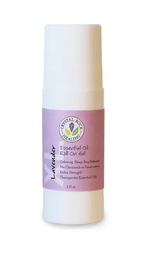 Lavender XL Gel Roll On