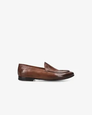 Leather Moccasin