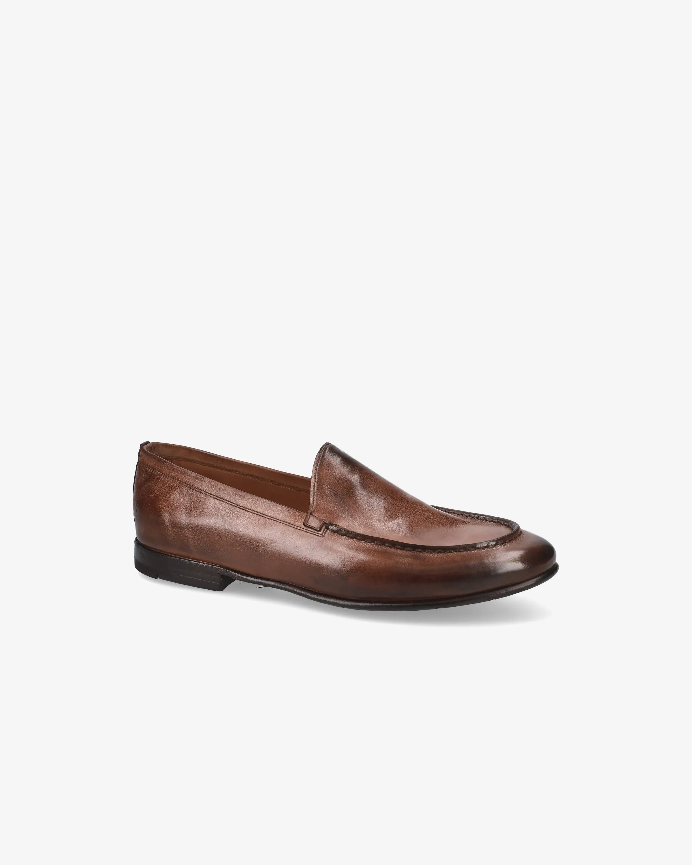 Leather Moccasin