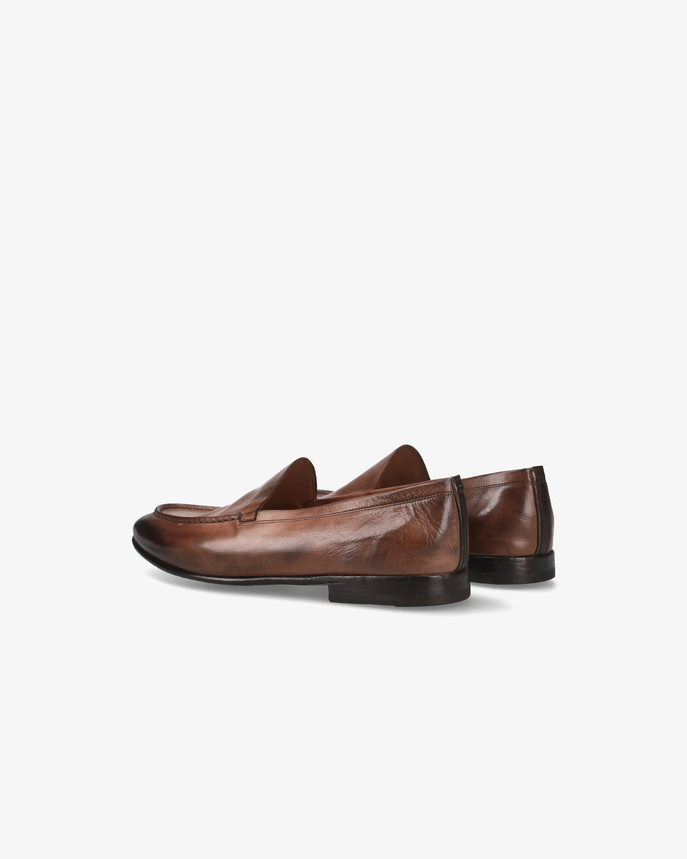 Leather Moccasin