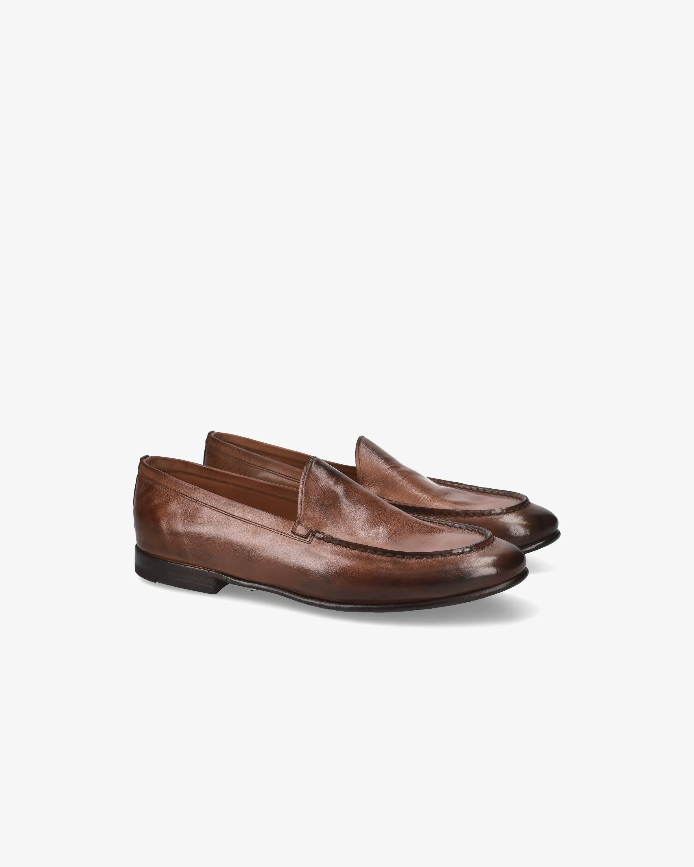 Leather Moccasin