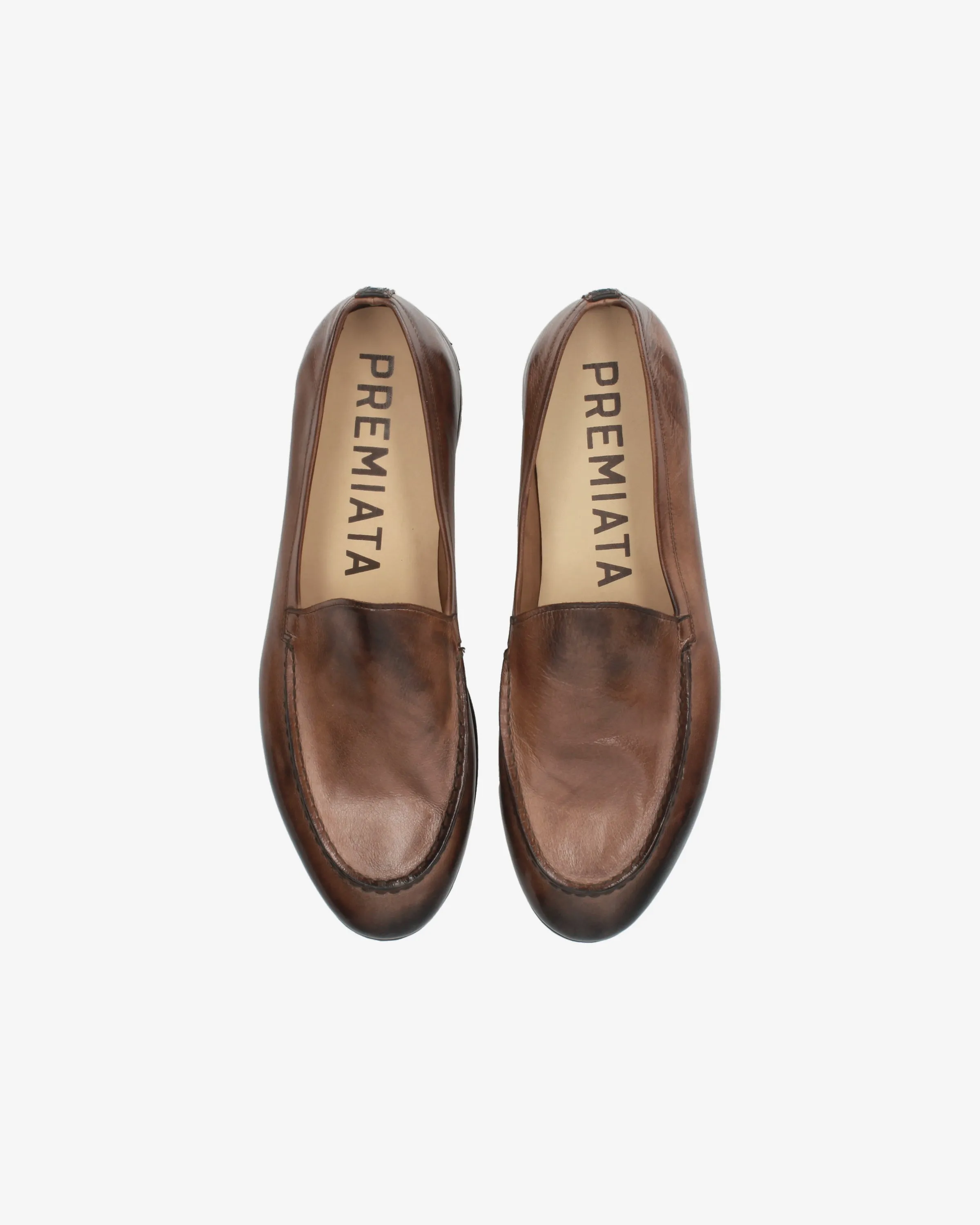 Leather Moccasin